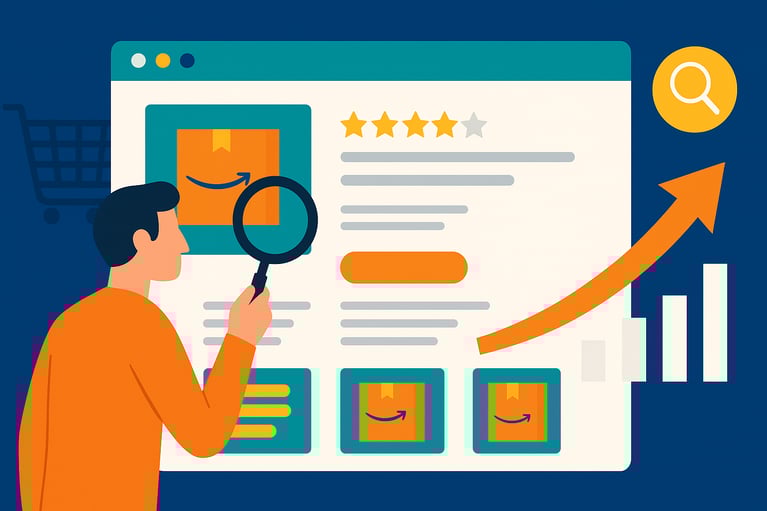 Amazon listing optimization for Prime Day: boost conversions